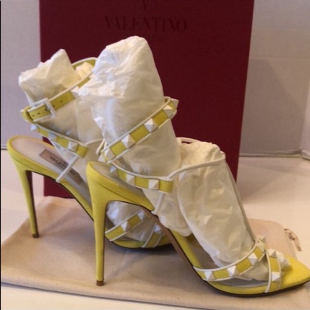 🔥🔥🔥100% Authentic Valentino High Heels - Picture 8 of 10